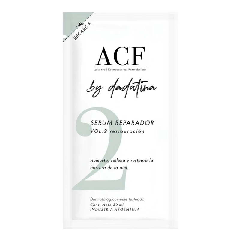ACF SERUM REPARADOR REC
